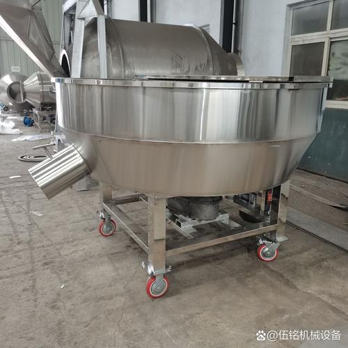 高效搅拌机助力食品加工：提升生产效率与食品质量